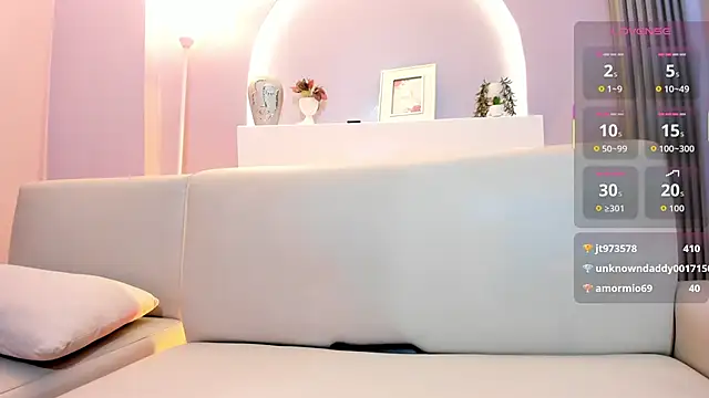 Sensual Sophie  online show from 02.28.26