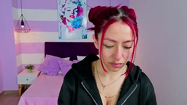 Scarlett  bell online show from 04.21.26