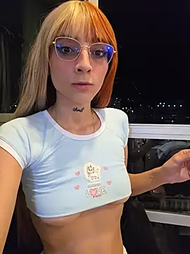 Dani pegin online show from 06.28.26