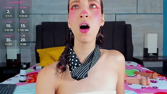 ZaritaLenon online show from 12.13.25