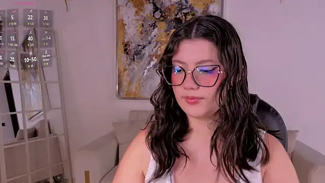 AmberFarrell online show from 05.07.26