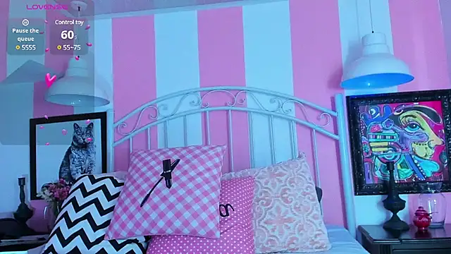 Liah Grey8 online show from 03.17.25