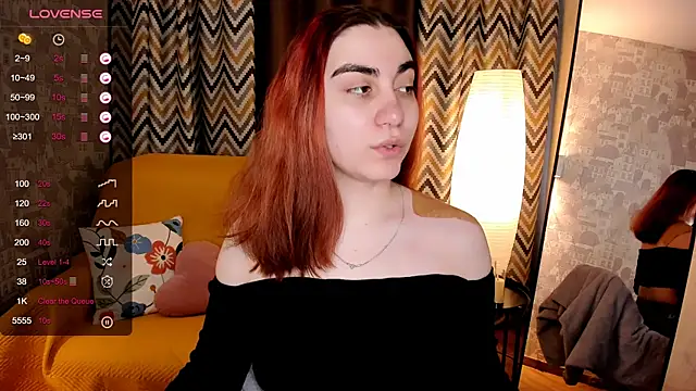 hannacheekss  online show from 03.20.26