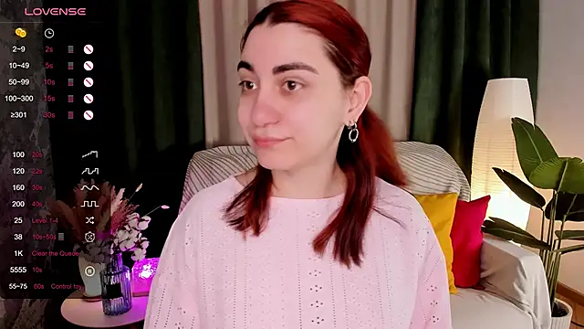 hannacheekss  online show from 05.01.26