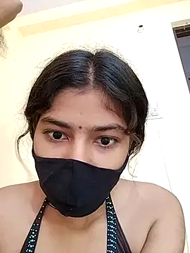 Sexy Mushroom online show from 10.08.25