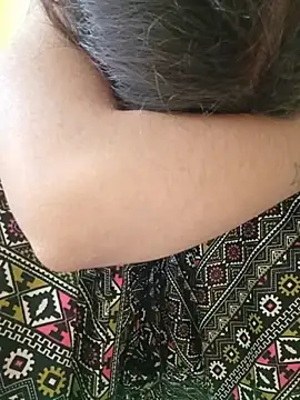 Sexy Mushroom online show from 10.11.25