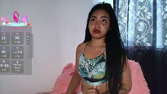 Dailyn Adams online show from 03.23.26