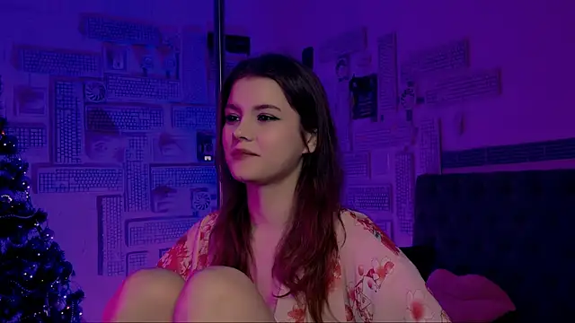 Snapshot of EvaThopson chatting on 01.25.25 EvaThopson online show from 01.25.25