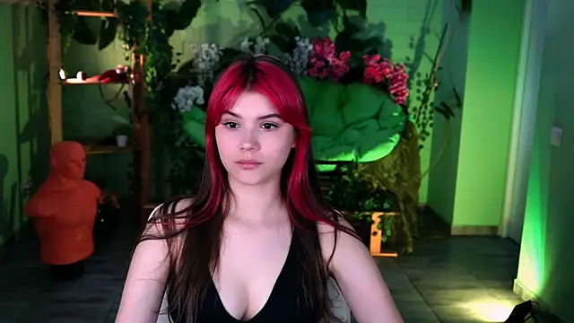 EvaThopson online show from 06.27.26