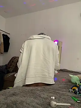 Snapshot of Hxnsovrgon chatting on 01.16.25 Hxnsovrgon online show from 01.16.25