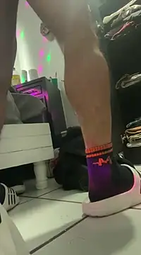 Snapshot of Hxnsovrgon chatting on 01.20.25 Hxnsovrgon online show from 01.20.25