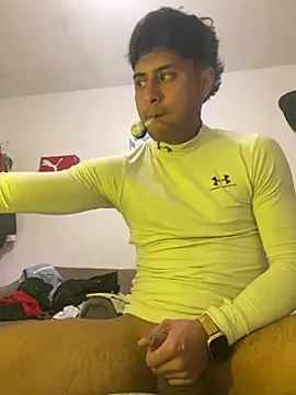 Snapshot of Hxnsovrgon chatting on 02.25.25 Hxnsovrgon online show from 02.25.25