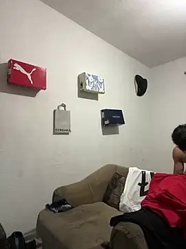 Snapshot of Hxnsovrgon chatting on 03.04.25 Hxnsovrgon online show from 03.04.25