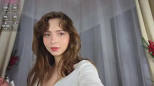 KellyAdderiy online show from 01.12.26