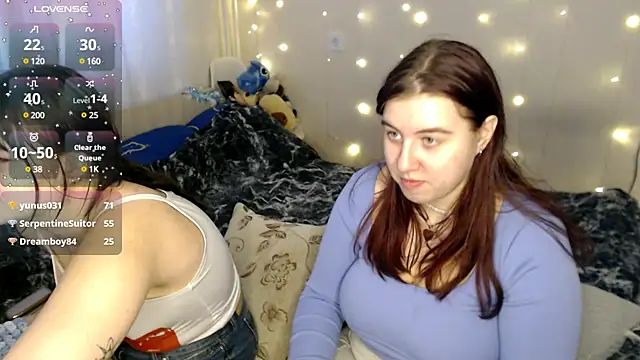 BettyandRich  online show from 12.30.24