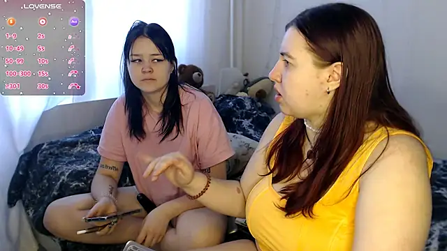 BettyandRich  online show from 02.09.25