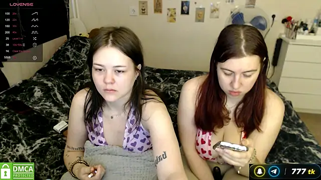 BettyandRich  online show from 06.04.26