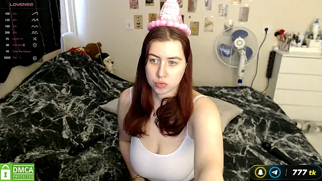 BettyandRich  online show from 06.07.26