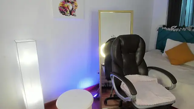 Escarlett Wii online show from 01.07.26