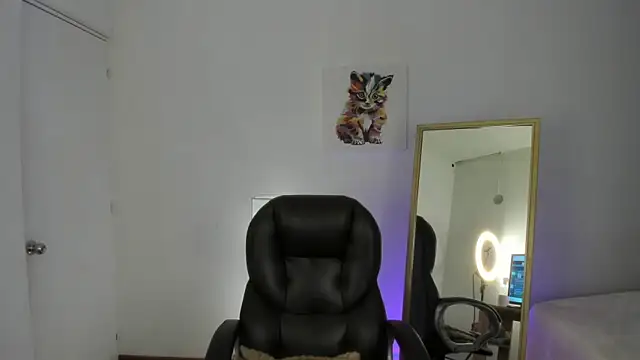 Escarlett Wii online show from 01.17.26