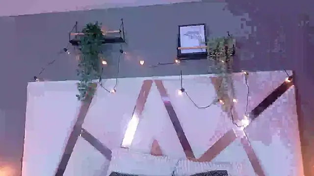 ChanelAdamss  online show from 10.28.25