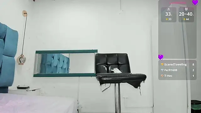 mia  fernandez online show from 03.02.25