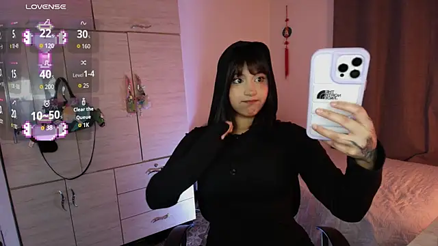 Ju Kyung online show from 03.25.26