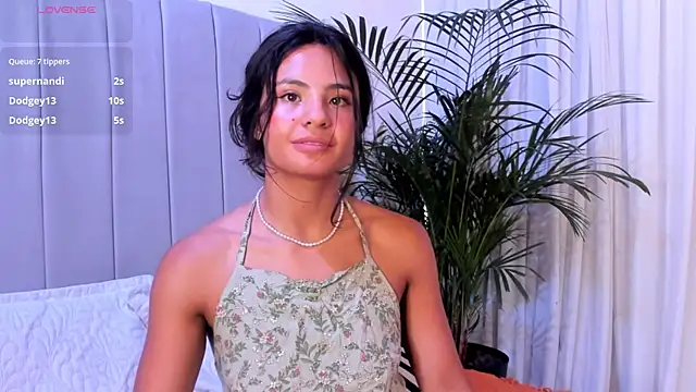 Snapshot of Mindy_sweety chatting on 02.06.25 Mindy sweety online show from 02.06.25