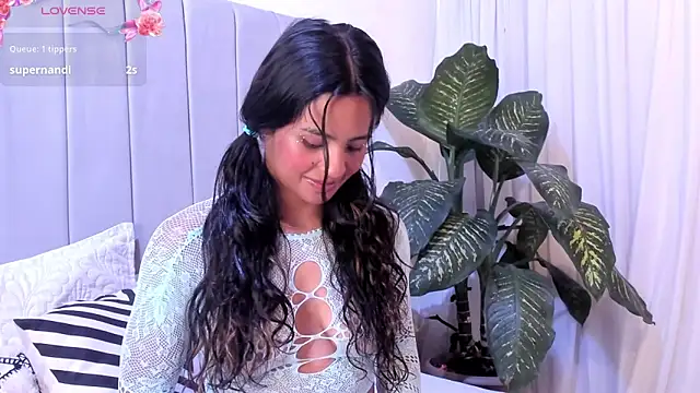 Snapshot of Mindy_sweety chatting on 02.18.25 Mindy sweety online show from 02.18.25