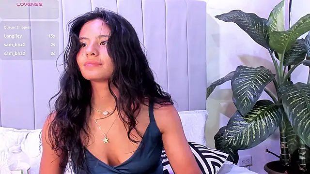 Snapshot of Mindy_sweety chatting on 03.10.25 Mindy sweety online show from 03.10.25