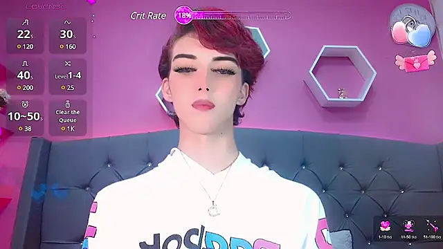 Babyaleja online show from 01.28.25