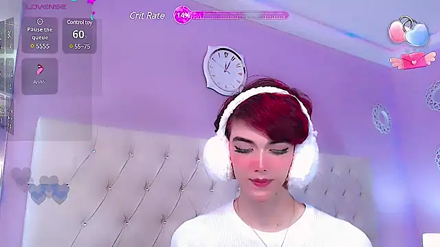 Babyaleja online show from 02.01.25