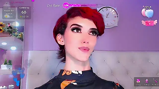 Babyaleja online show from 02.03.25