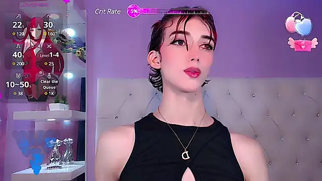 Babyaleja online show from 02.08.25