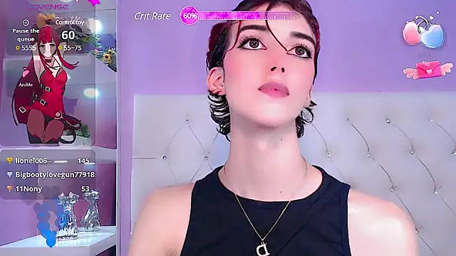 Babyaleja online show from 02.08.25