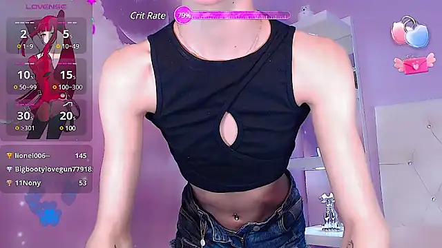 Babyaleja online show from 02.08.25