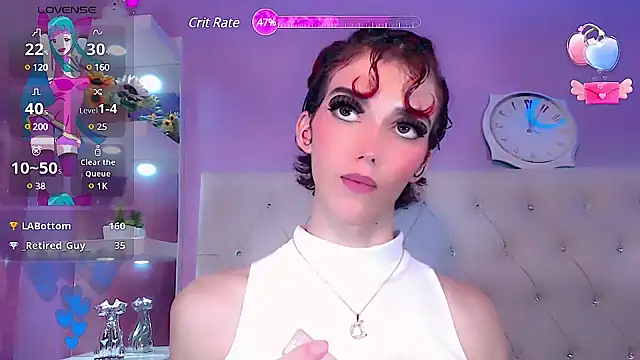 Babyaleja online show from 02.09.25