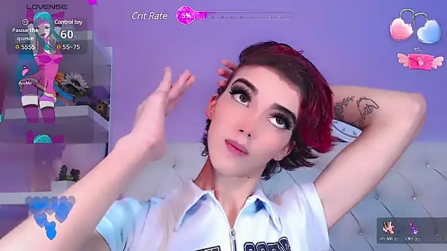 Babyaleja online show from 02.11.25