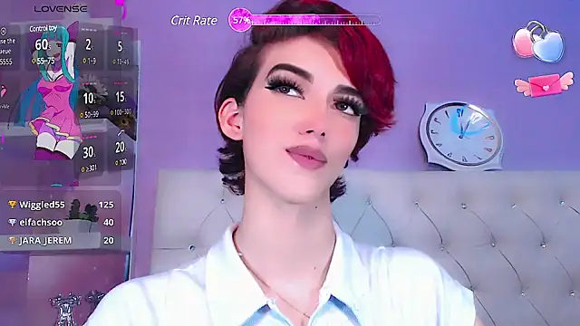 Babyaleja online show from 02.11.25