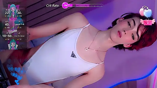 Babyaleja online show from 02.12.25