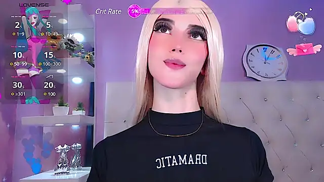 Babyaleja online show from 02.16.25