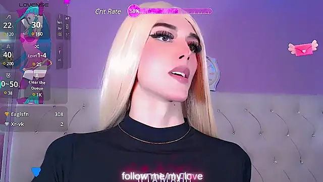 Babyaleja online show from 02.16.25