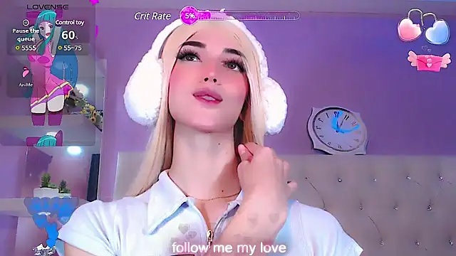 Babyaleja online show from 02.20.25