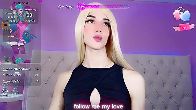 Babyaleja online show from 02.21.25