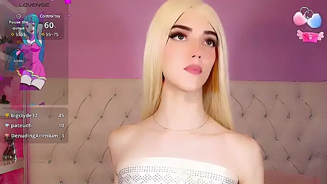 Babyaleja online show from 02.24.25