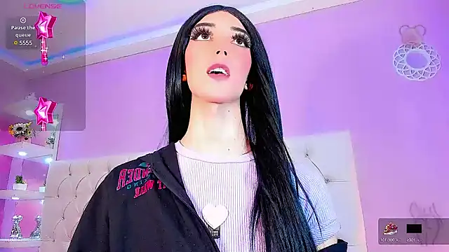 Babyaleja online show from 03.10.25