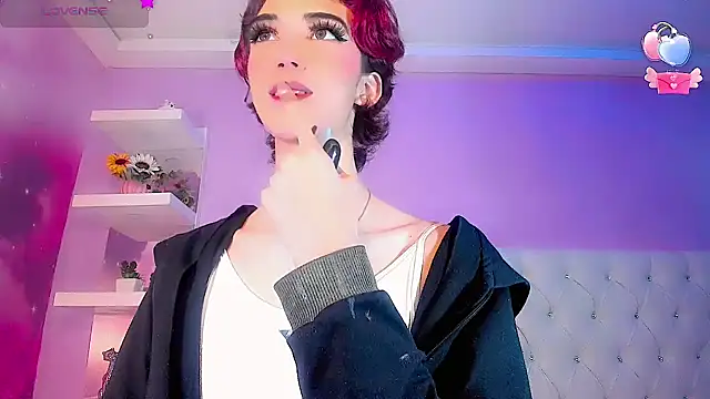 Babyaleja online show from 03.14.25