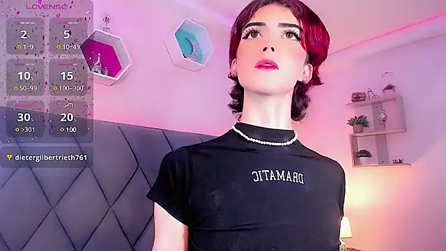 Babyaleja online show from 03.19.25