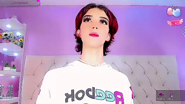 Babyaleja online show from 03.21.25