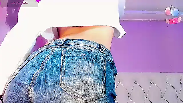 Babyaleja online show from 03.21.25